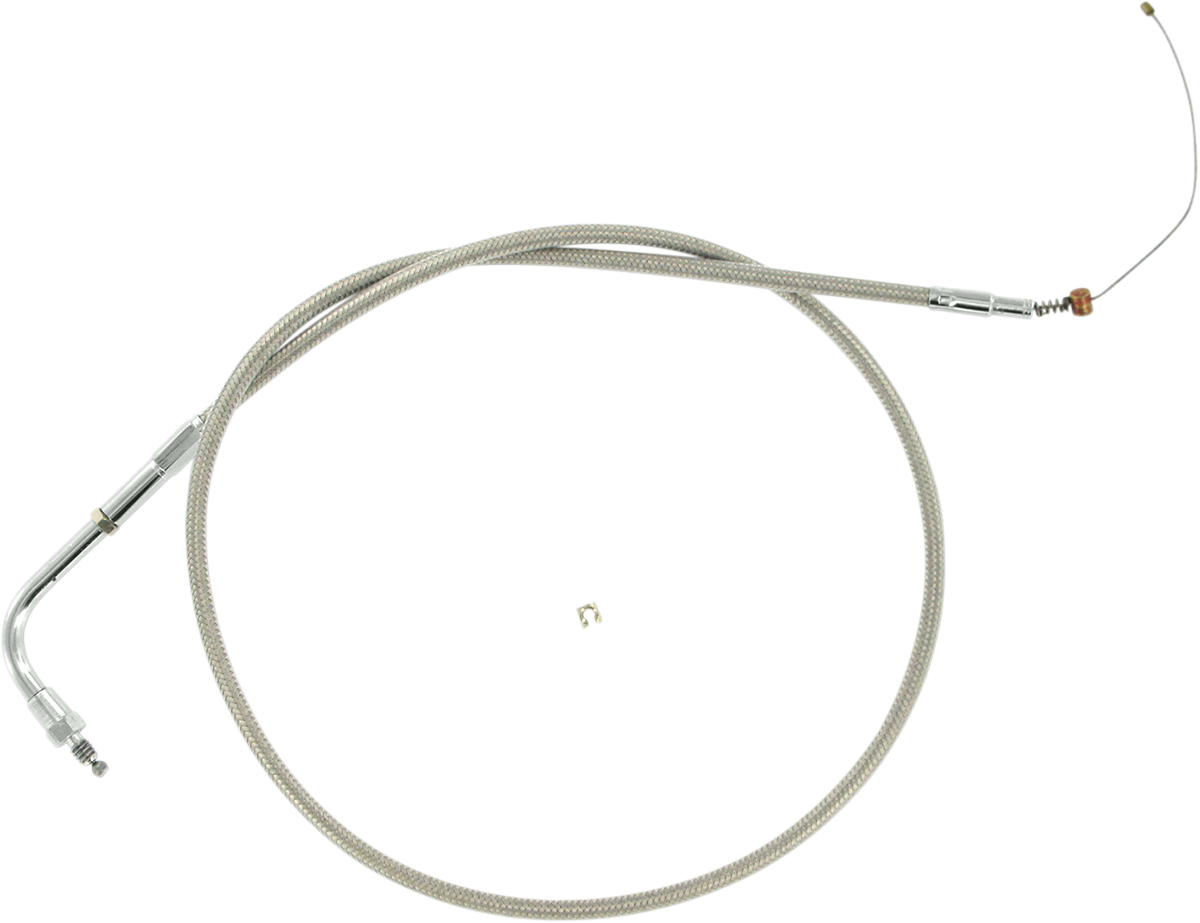 Idle Cable - Stainless Steel 1990 - 1995