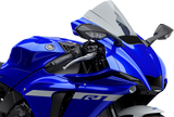 Race Windscreen - 13-1/4\" - Smoke - YZF-R1 2020 - 2024