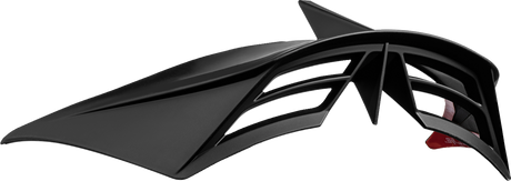 Domain™ OTT Rear Spoiler - Rubatone Black