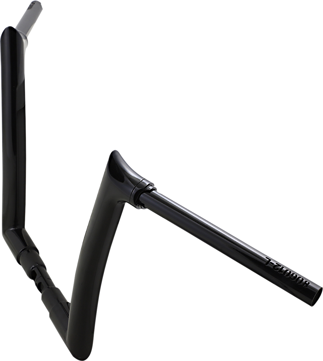 Handlebar - Pointed Top - 12\" - Black 2015 - 2020