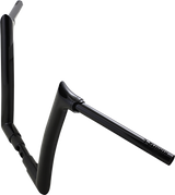 Handlebar - Pointed Top - 12\" - Black 2015 - 2020