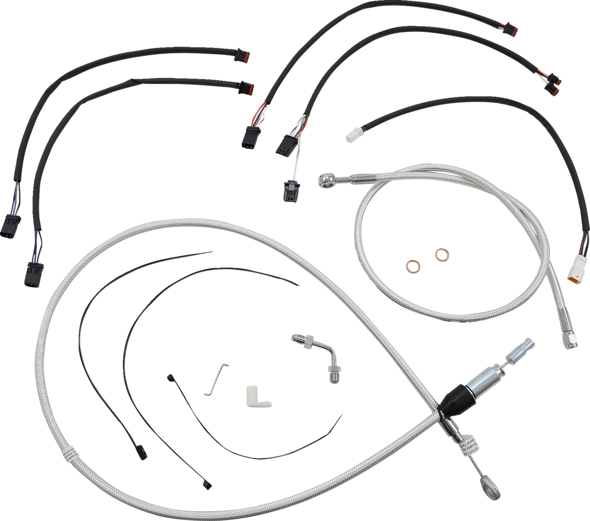 Control Cable Kit - Sterling Chromite II® 2018 - 2023