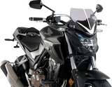 New Generation Sport Windshield - Smoke - CB500F 2016 - 2024