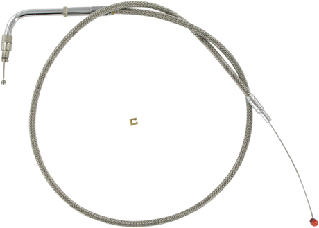 Throttle Cable - Stainless Steel 1999 - 2013