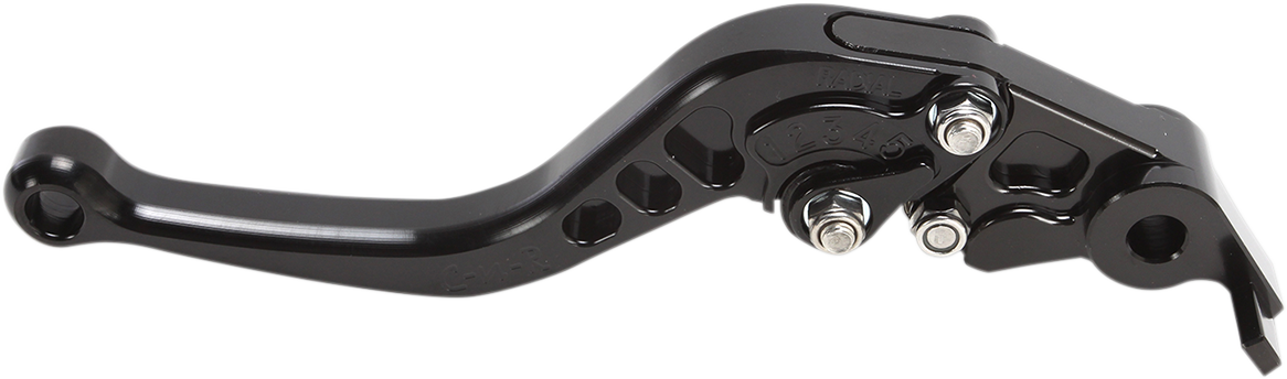 Brake Lever - Short - Black 2004 - 2022