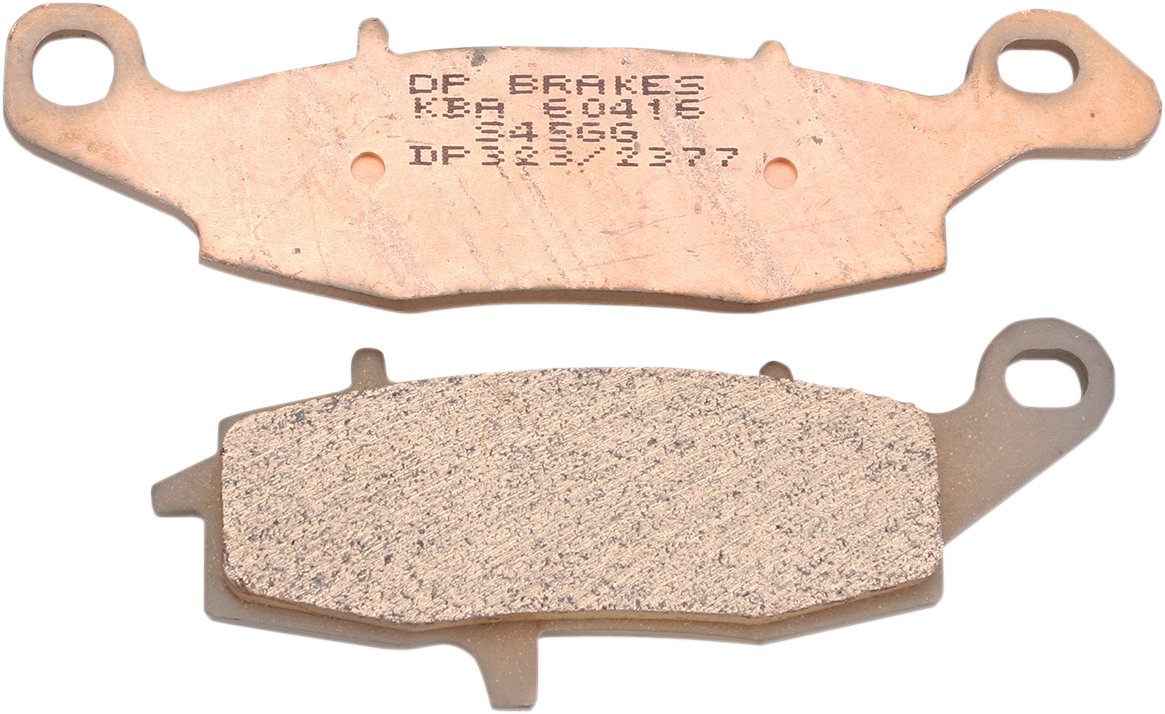 Standard Brake Pads - Kawasaki/Suzuki 1983 - 2023