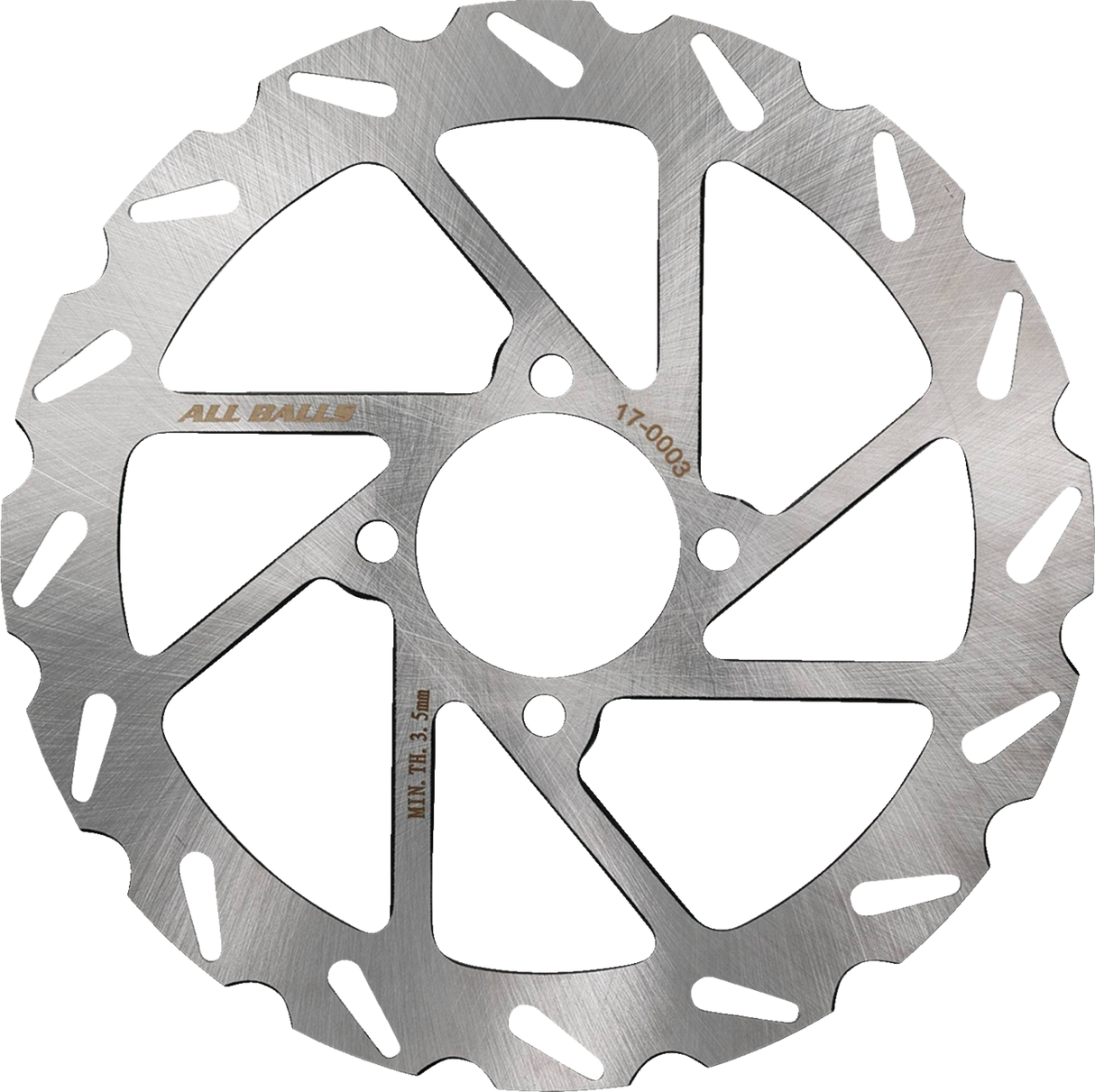 Brake Rotor - Yamaha 1990 - 2004