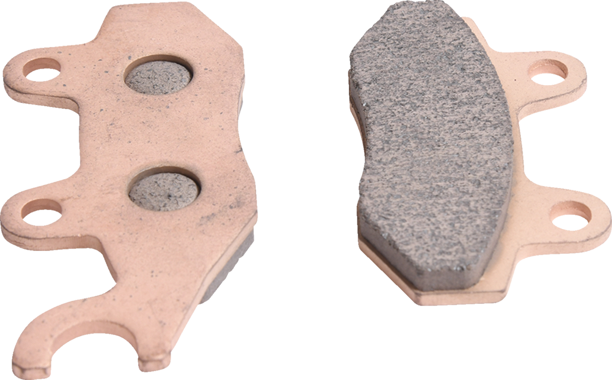 Sintered Brake Pads 1989 - 2023