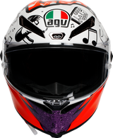 Pista GP RR Helmet - Guevra - Limited - XL