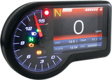 RX-3 Gauge - Black