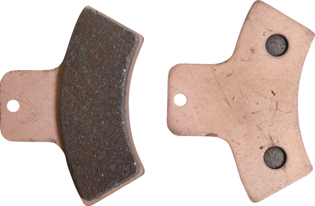 Sintered Brake Pads 1998 - 2004