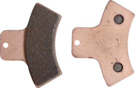 Sintered Brake Pads 1998 - 2004