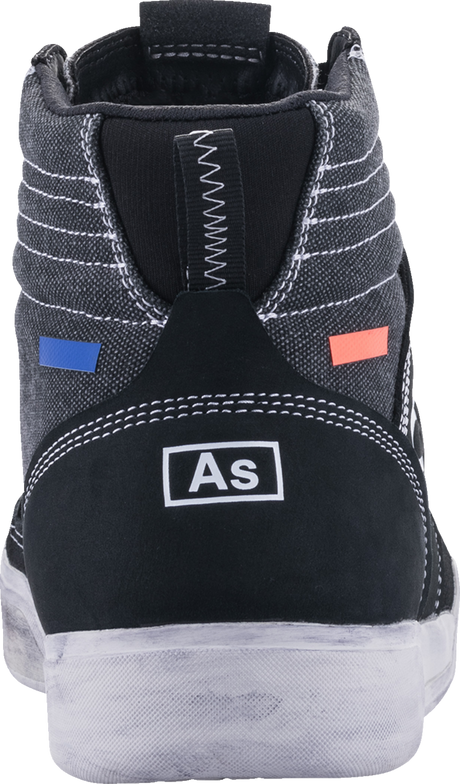 Ageless Shoes - Black/White - US 8