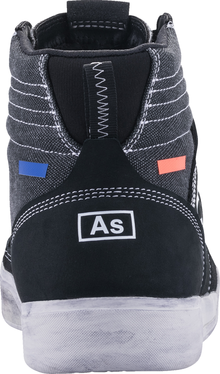 Ageless Shoes - Black/White - US 14