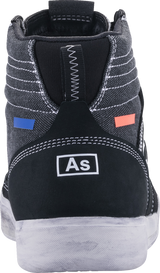 Ageless Shoes - Black/White - US 14