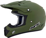 FX-17 Helmet - Flat Olive Drab - Large