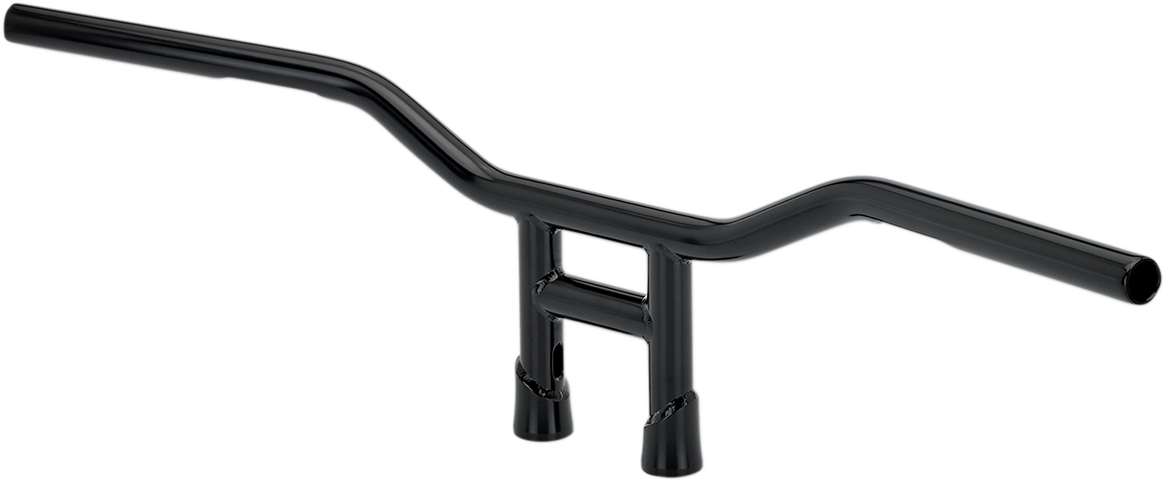 Handlebar - Tyson - 8\" - Black