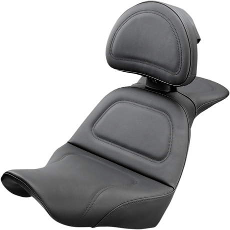 Explorer Seat - w/ Driver Backrest - FXLR/FLSB \'18-\'22 2018 - 2022