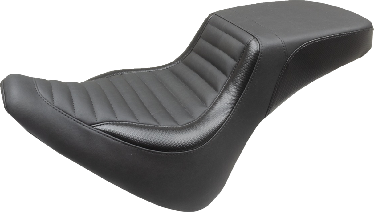 Squareback Seat - Black - Tuck-n-Roll - Breakout \'18-\'21 2018 - 2020