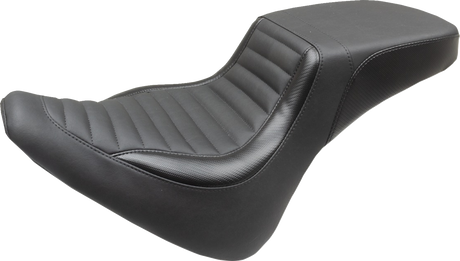 Squareback Seat - Black - Tuck-n-Roll - Breakout \'18-\'21 2018 - 2020