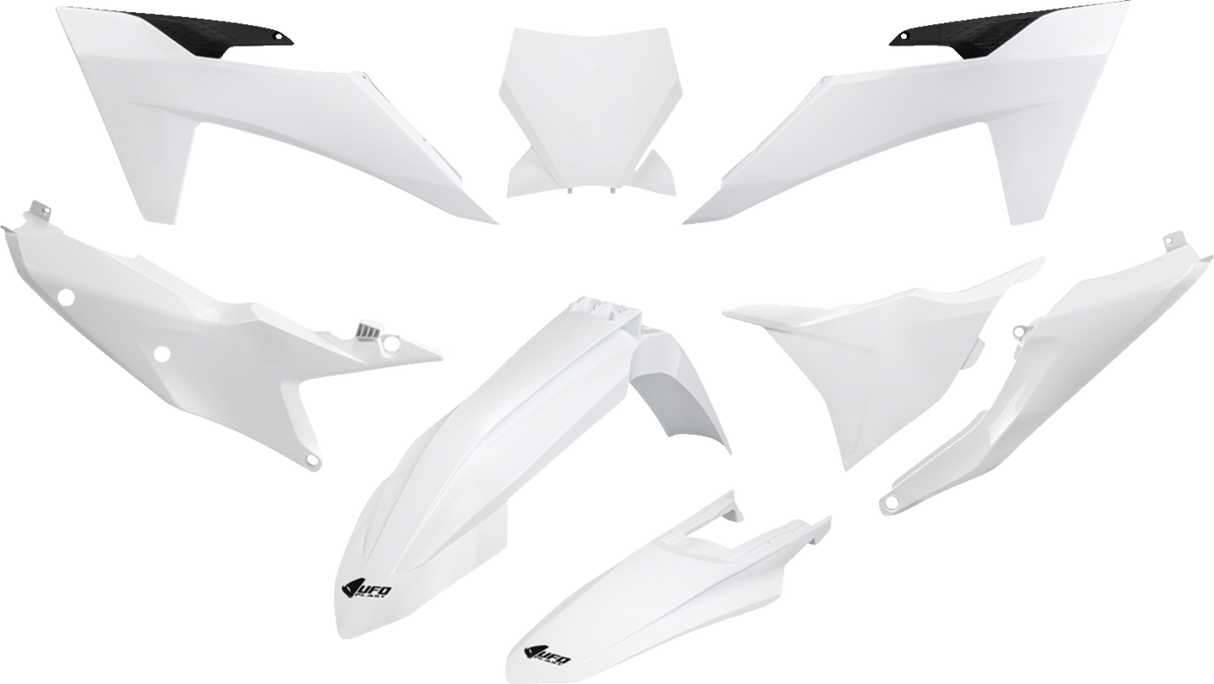 Replacement Body Kit - White 2023 - 2024