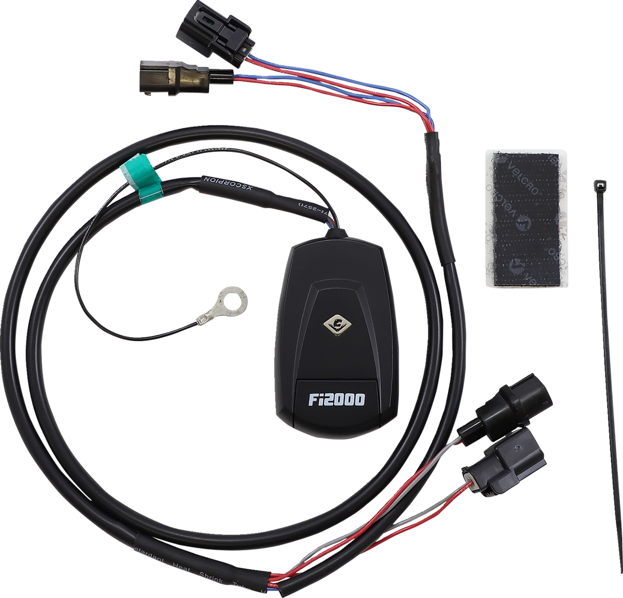 FI2000R Fuel Processor - Black - Suzuki 2009 - 2009