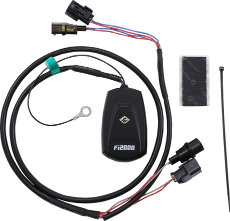 FI2000R Fuel Processor - Black - Suzuki 2009 - 2009