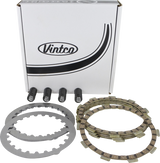 Clutch Plate Kit - Yamaha 1981 - 1985