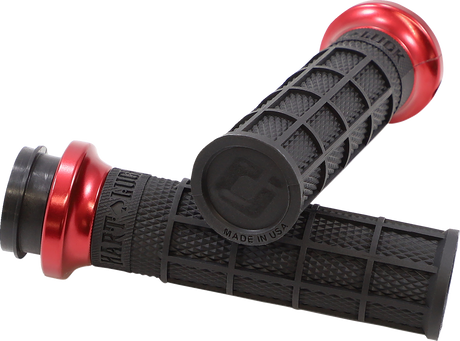 Grips - Hart Luck - TBW - Black/Red 2008 - 2022