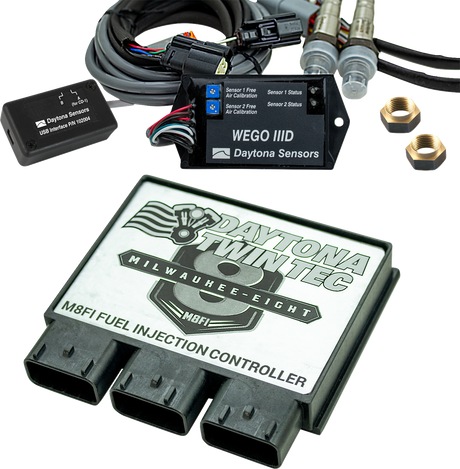 Fuel Injection Electronic Control Module Kit - \'18-\'20 Softail 2018 - 2020