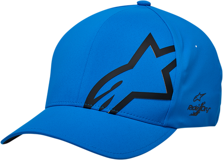 Corporate Shift Delta Hat - Blue/Black - Small/Medium