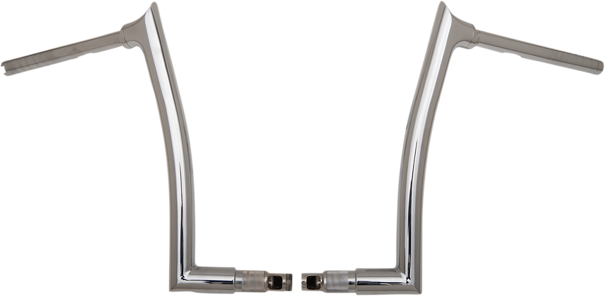 Handlebar - Pointed Top - 14\" - Chrome 2015 - 2020