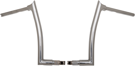 Handlebar - Pointed Top - 14\" - Chrome 2015 - 2020