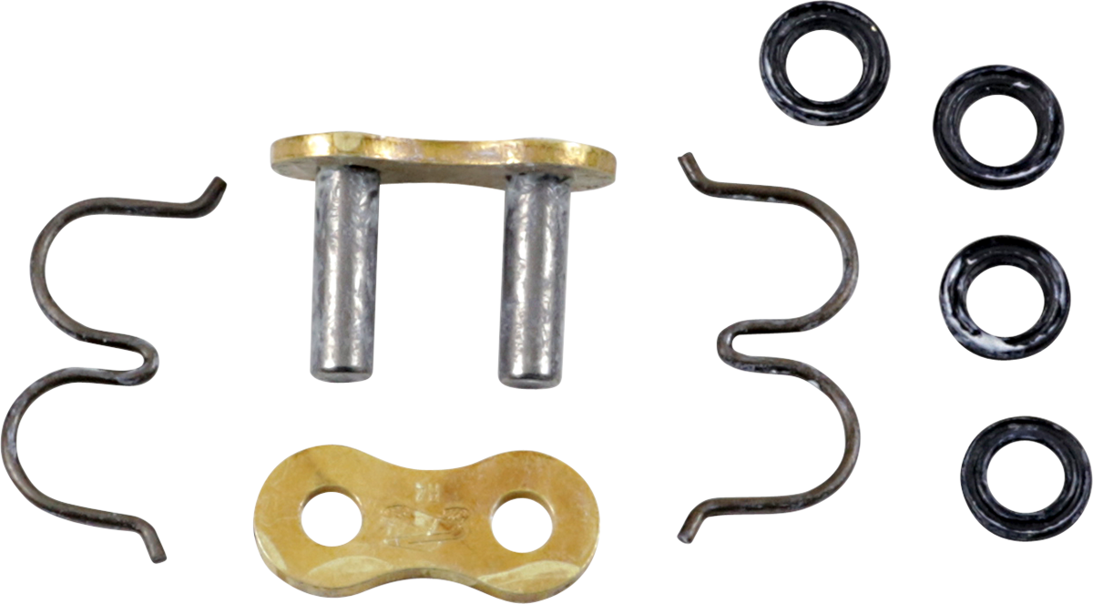 520 R4 - ATV Z-Ring Chain Replacement Connecting Link - Rivet