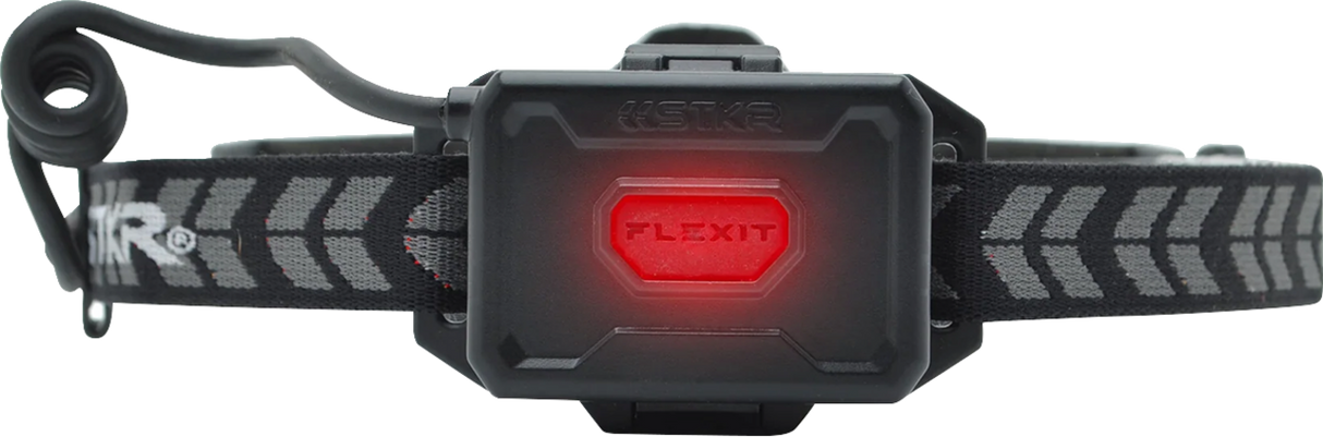 Headlamp - FLEXIT - Pro 3.0 - LED - 300 Lumens - Multi Functional