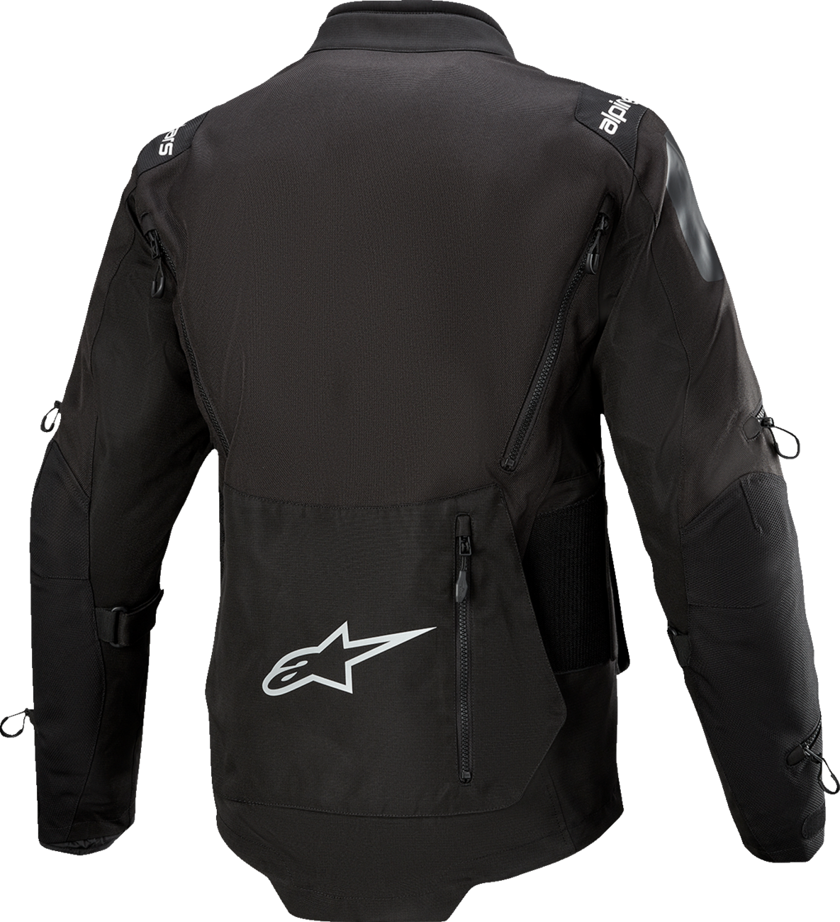 Ardent 3in1 Adventure Touring Jacket - Black - 2XL