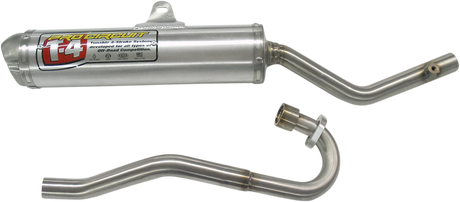 T-4 Exhaust 2003 - 2005