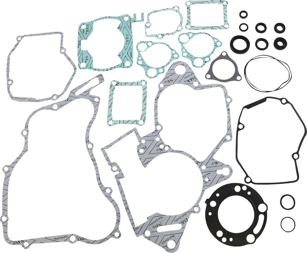 Gasket Kit - Complete 2000 - 2002