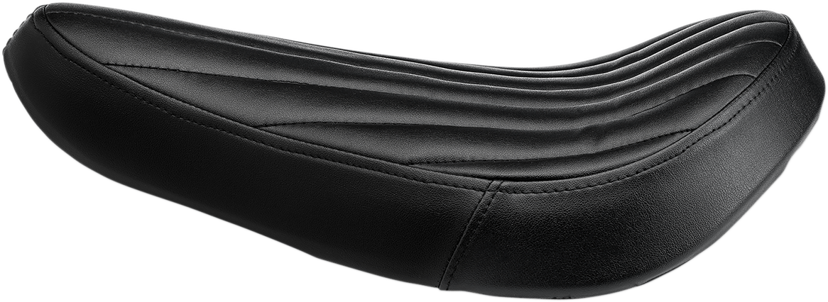 Midline Seat - Tuck and Roll - Black