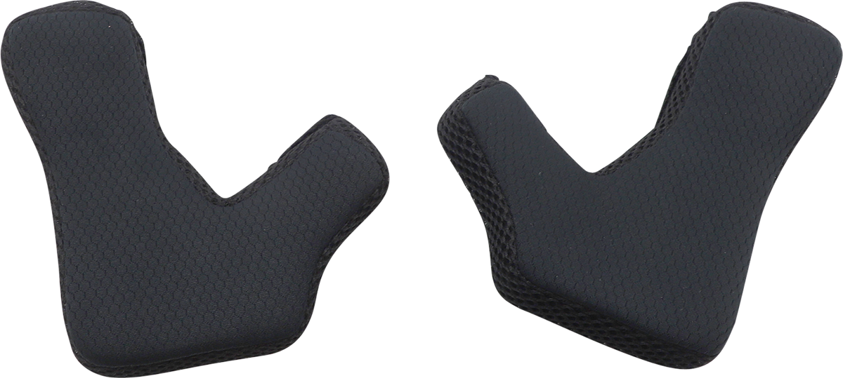 Aircraft Cheek Pads - XS, L