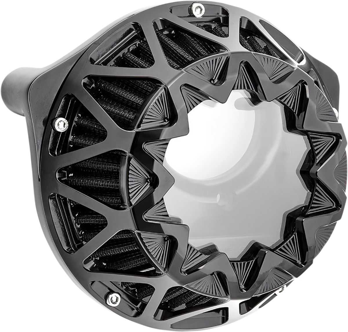 Crossfire Air Cleaner - Black 2017 - 2022