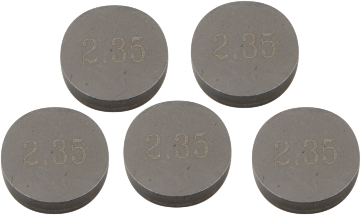 Valve Shim - 9.48 mm x 2.35 mm - 5 pack 1988 - 2024