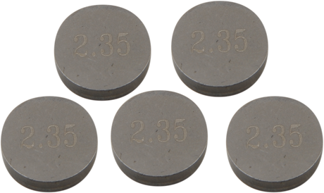 Valve Shim - 9.48 mm x 2.35 mm - 5 pack 1988 - 2024