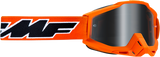 PowerBomb Goggles - Rocket - Orange - Silver Mirror