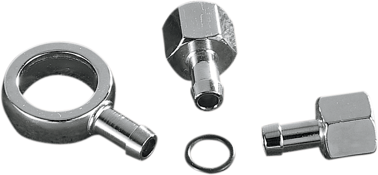 Gas Valve Fitting Kit - Big Twin 1948 - 1965