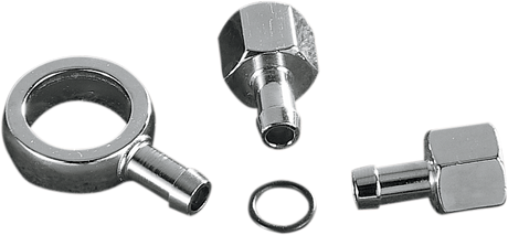 Gas Valve Fitting Kit - Big Twin 1948 - 1965