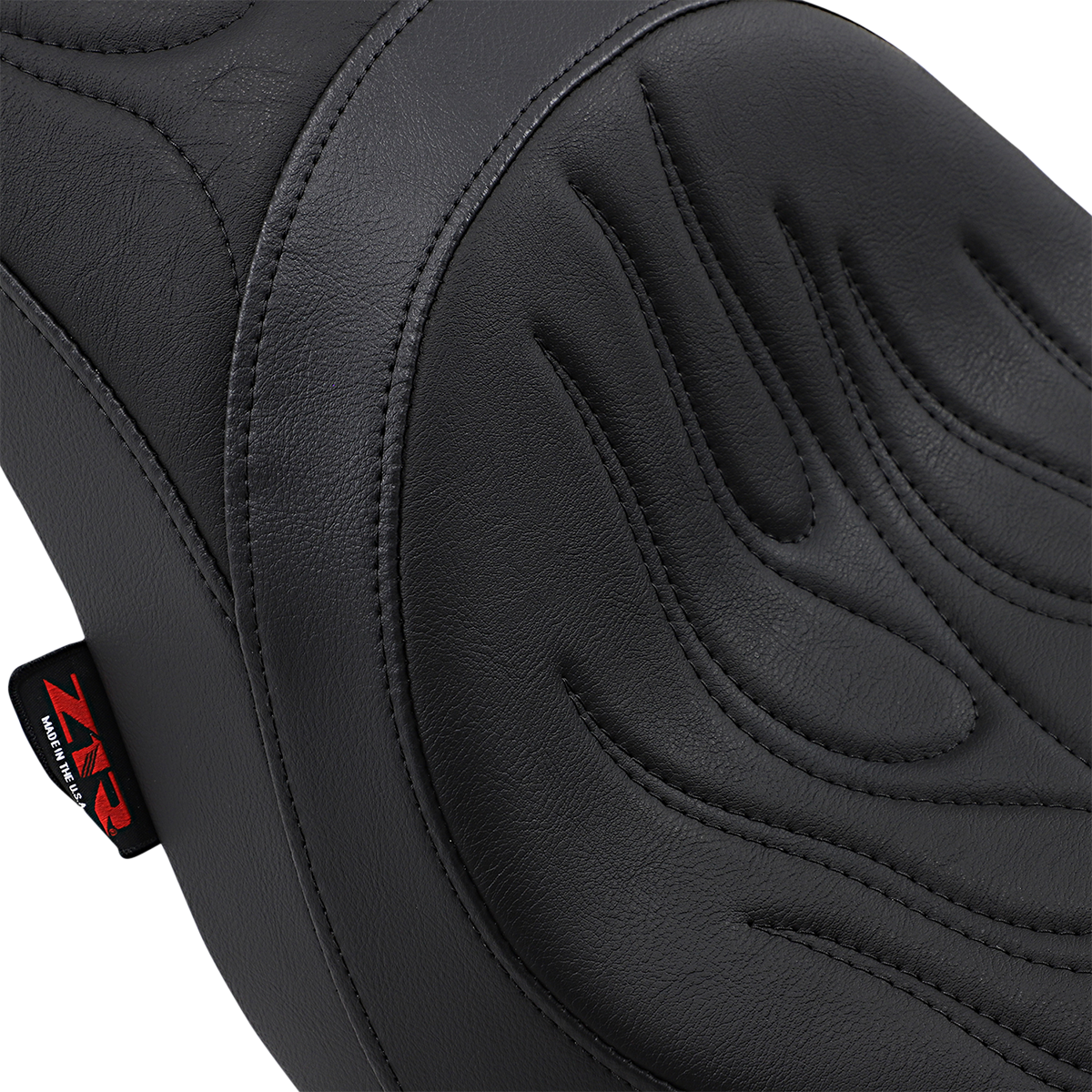 Predator Seat - Flame Stitched - Bolt 2013 - 2020