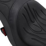 Predator Seat - Flame Stitched - Bolt 2013 - 2020