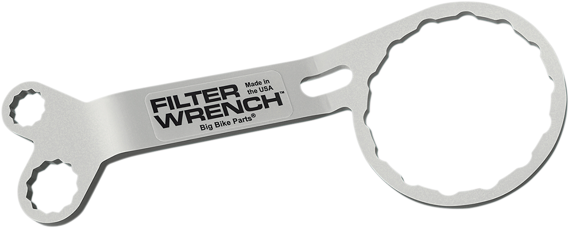 Wrench - Oil Filter - 2-1/2\"