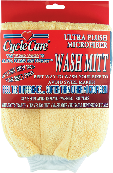 Wash Mitten